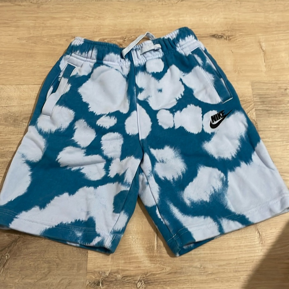 New Nike shorts!